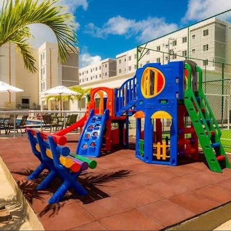 Apartamento Mobiliado A 3Km Da Praia João Pessoa エクステリア 写真