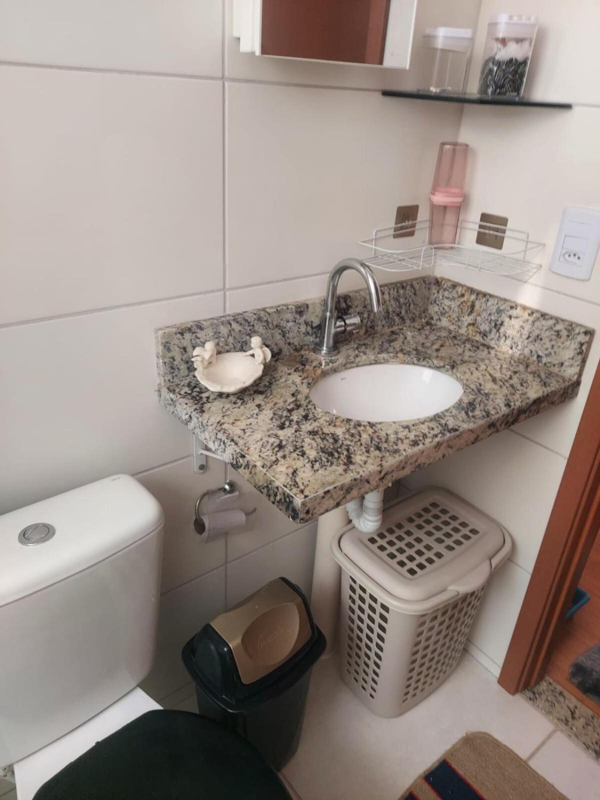 Apartamento Mobiliado A 3Km Da Praia João Pessoa エクステリア 写真